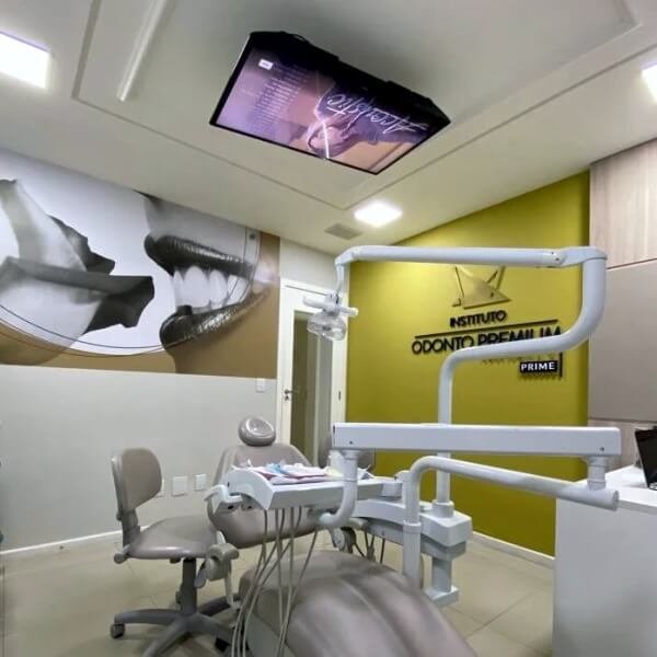 Consultório odontológico